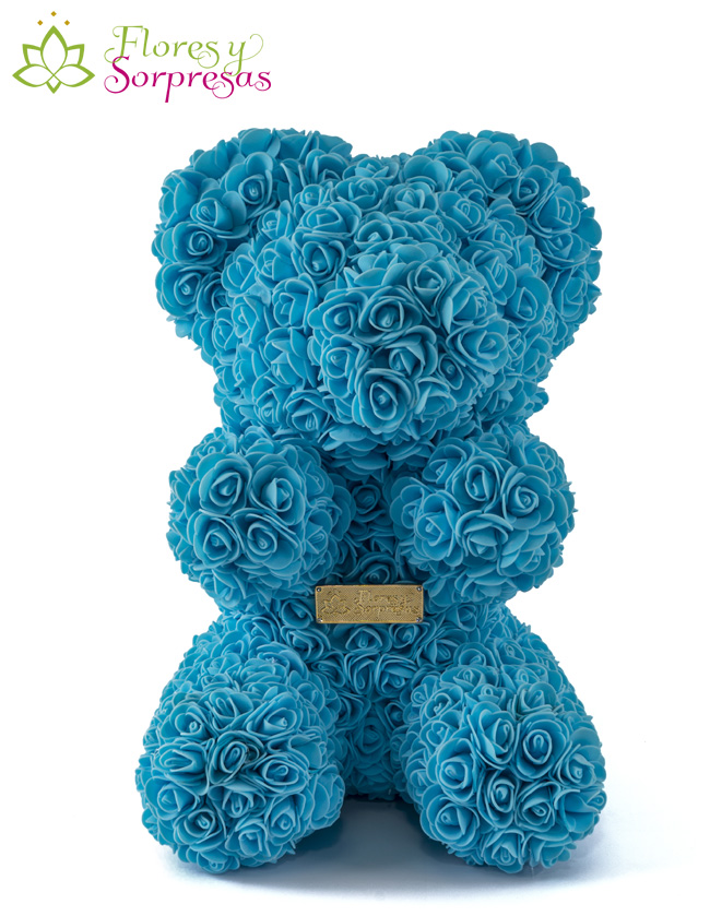 Oso Teddy Mediano 04